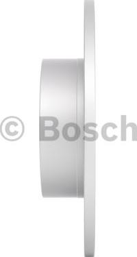 BOSCH 0 986 479 B31 - Disc frana aaoparts.ro