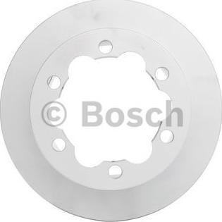 BOSCH 0 986 479 B38 - Disc frana aaoparts.ro