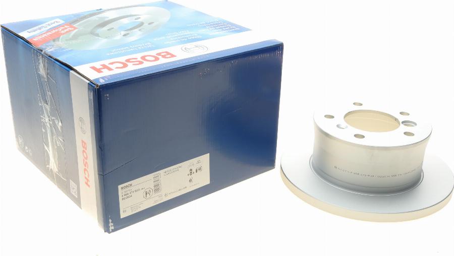 BOSCH 0 986 479 B33 - Disc frana aaoparts.ro