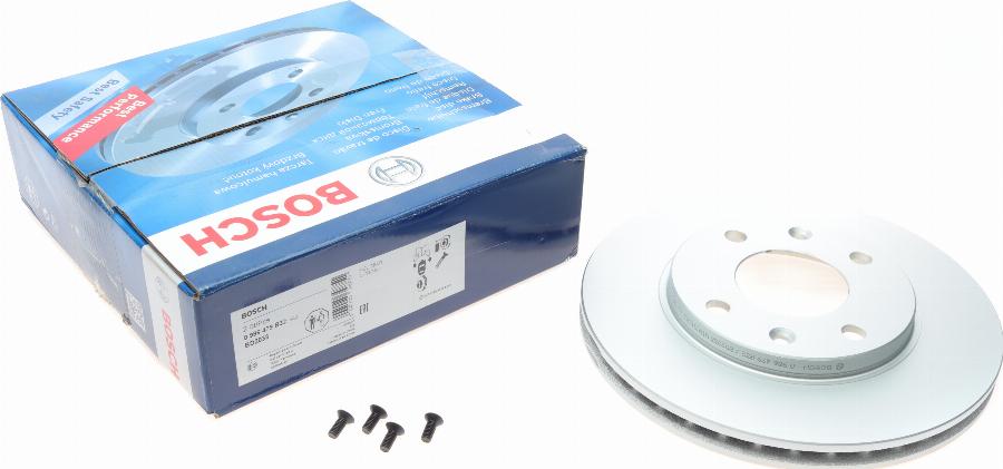 BOSCH 0 986 479 B32 - Disc frana aaoparts.ro