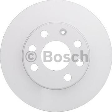 BOSCH 0 986 479 B20 - Disc frana aaoparts.ro