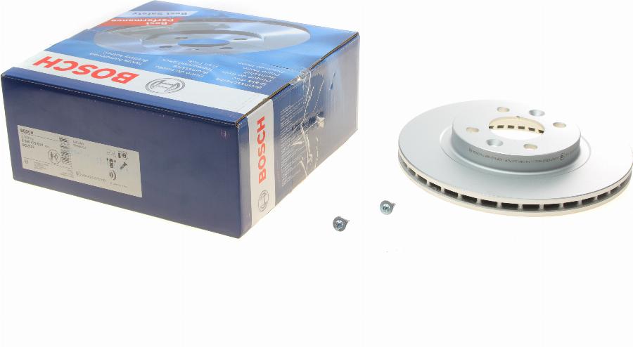 BOSCH 0 986 479 B21 - Disc frana aaoparts.ro