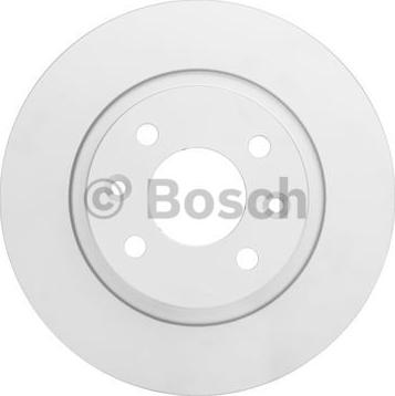 BOSCH 0 986 479 B79 - Disc frana aaoparts.ro