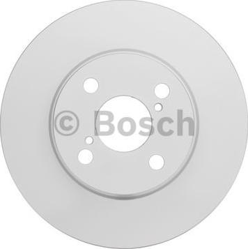 BOSCH 0 986 479 B70 - Disc frana aaoparts.ro