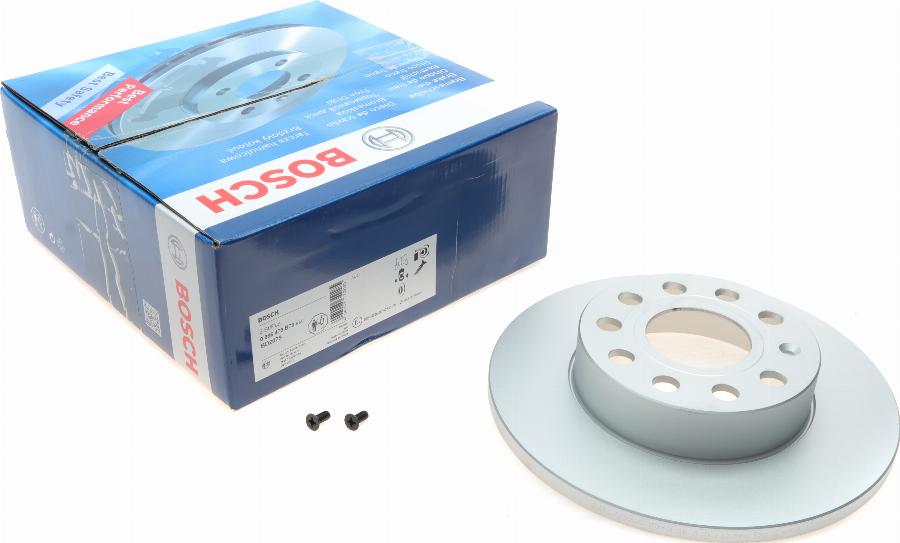 BOSCH 0 986 479 B78 - Disc frana aaoparts.ro