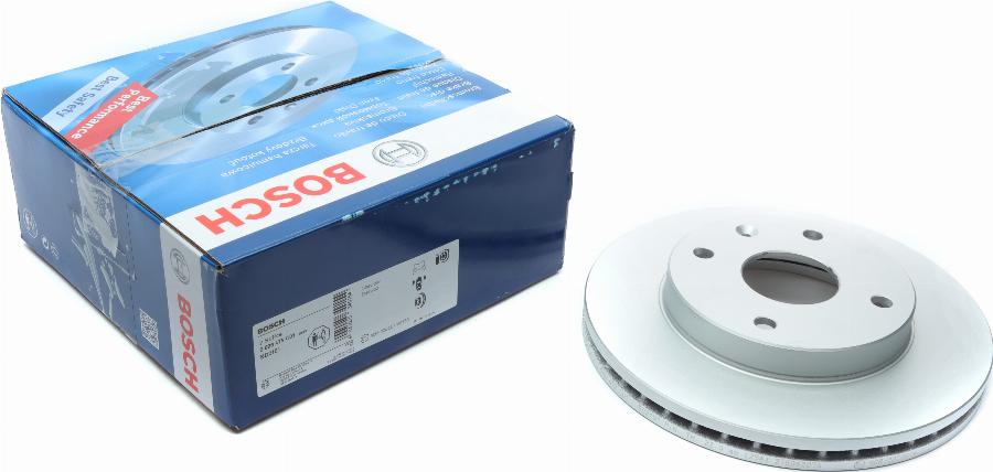 BOSCH 0 986 479 C01 - Disc frana aaoparts.ro