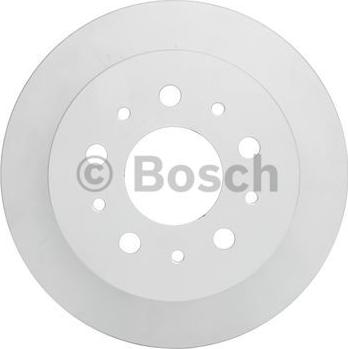 BOSCH 0 986 479 C10 - Disc frana aaoparts.ro