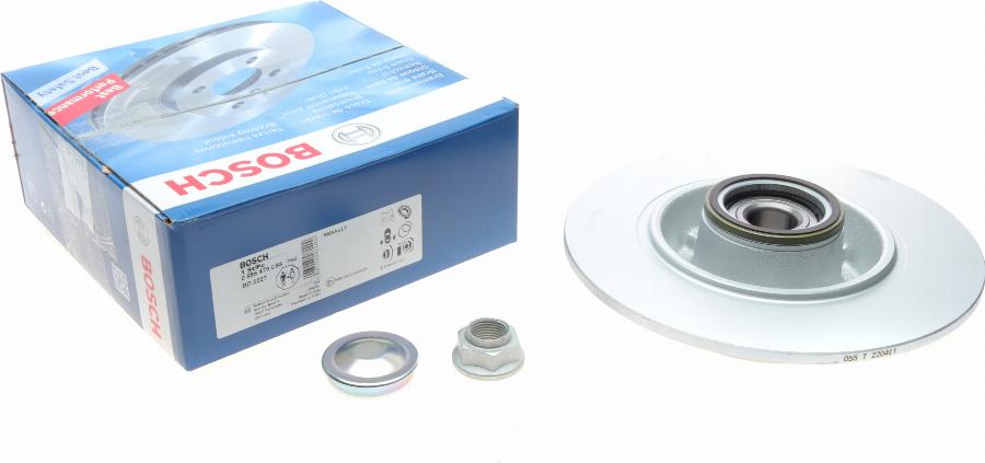 BOSCH 0 986 479 C88 - Disc frana aaoparts.ro