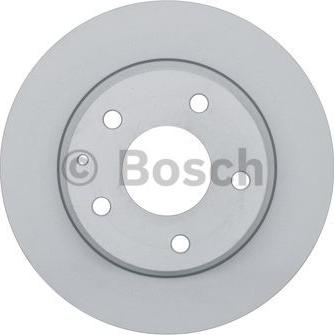 BOSCH 0 986 479 C26 - Disc frana aaoparts.ro