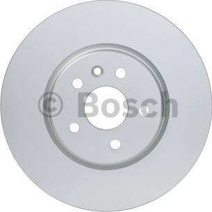 BOSCH 0 986 479 D93 - Disc frana aaoparts.ro