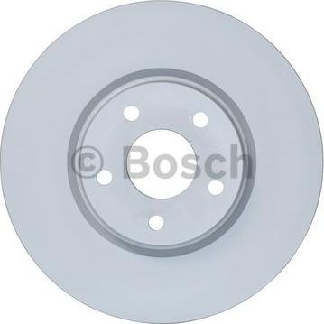 BOSCH 0 986 479 D44 - Disc frana aaoparts.ro