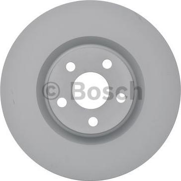 BOSCH 0 986 479 D48 - Disc frana aaoparts.ro