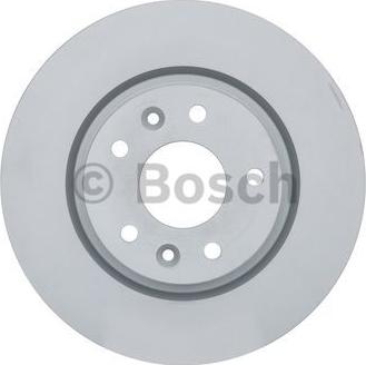 BOSCH 0 986 479 D16 - Disc frana aaoparts.ro