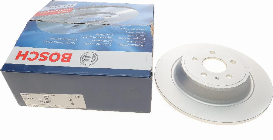 BOSCH 0 986 479 D86 - Disc frana aaoparts.ro