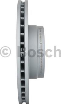 BOSCH 0 986 479 D39 - Disc frana aaoparts.ro