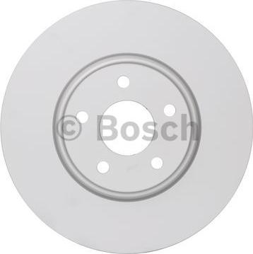 BOSCH 0 986 479 D38 - Disc frana aaoparts.ro