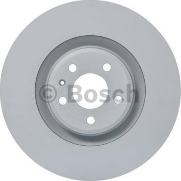 BOSCH 0 986 479 D26 - Disc frana aaoparts.ro