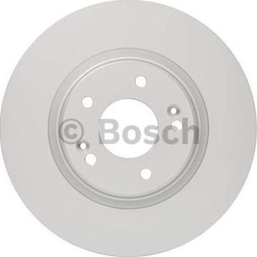 BOSCH 0 986 479 E42 - Disc frana aaoparts.ro