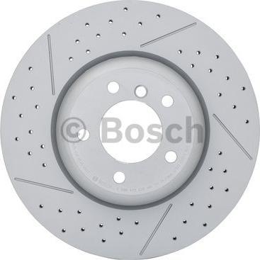 BOSCH 0 986 479 E09 - Disc frana aaoparts.ro