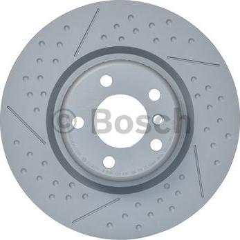 BOSCH 0 986 479 E05 - Disc frana aaoparts.ro