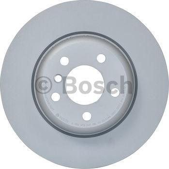 BOSCH 0 986 479 E07 - Disc frana aaoparts.ro