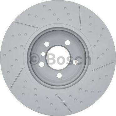 BOSCH 0 986 479 E10 - Disc frana aaoparts.ro