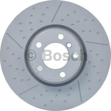 BOSCH 0 986 479 E12 - Disc frana aaoparts.ro