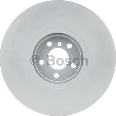 BOSCH 0 986 479 E25 - Disc frana aaoparts.ro