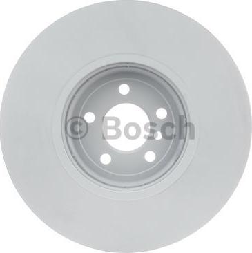 BOSCH 0 986 479 E27 - Disc frana aaoparts.ro