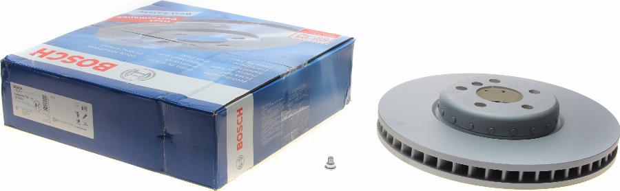 BOSCH 0 986 479 F58 - Disc frana aaoparts.ro