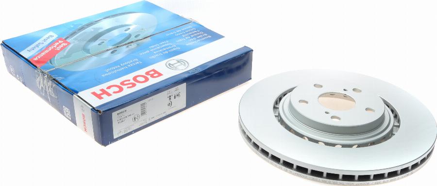 BOSCH 0 986 479 G63 - Disc frana aaoparts.ro