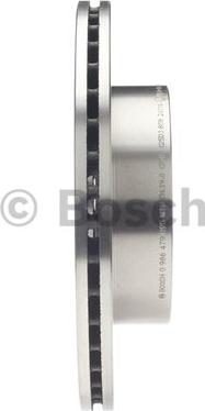 BOSCH 0 986 479 R95 - Disc frana aaoparts.ro