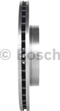 BOSCH 0 986 479 R64 - Disc frana aaoparts.ro