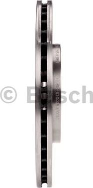 BOSCH 0 986 479 R63 - Disc frana aaoparts.ro