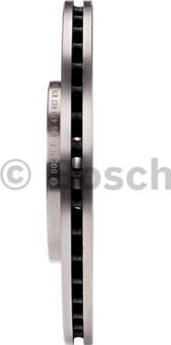 BOSCH 0 986 479 R63 - Disc frana aaoparts.ro