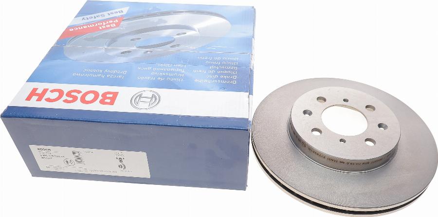 BOSCH 0 986 479 R80 - Disc frana aaoparts.ro