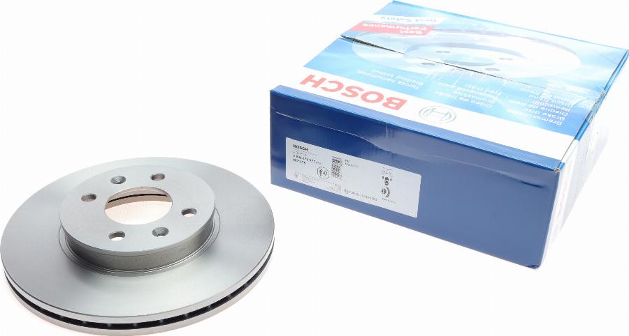 BOSCH 0 986 479 R77 - Disc frana aaoparts.ro