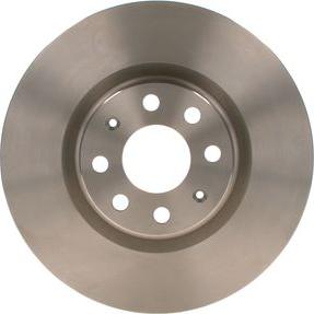 BOSCH 0 986 479 S91 - Disc frana aaoparts.ro