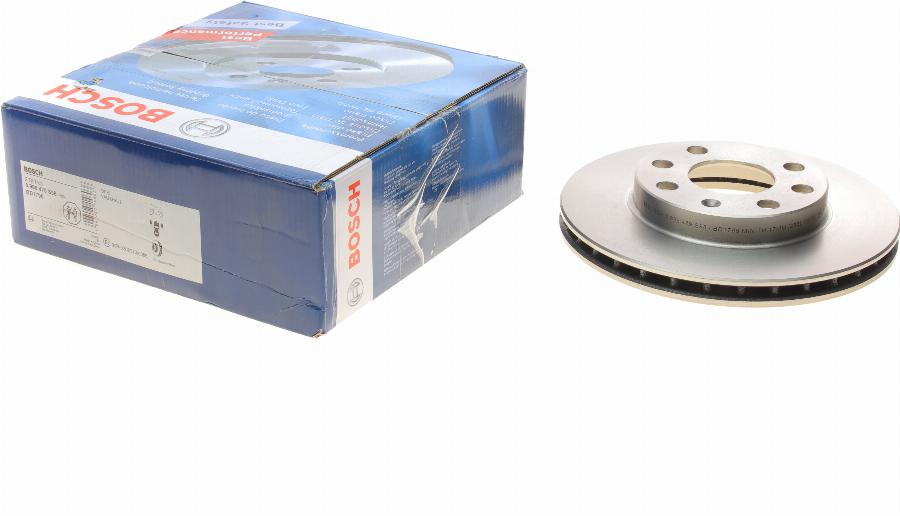 BOSCH 0 986 479 S98 - Disc frana aaoparts.ro