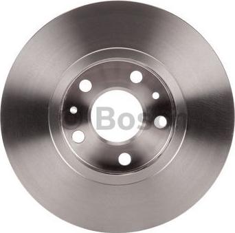 BOSCH 0 986 479 S93 - Disc frana aaoparts.ro