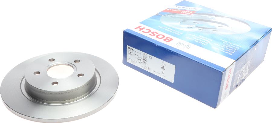 BOSCH 0 986 479 S49 - Disc frana aaoparts.ro