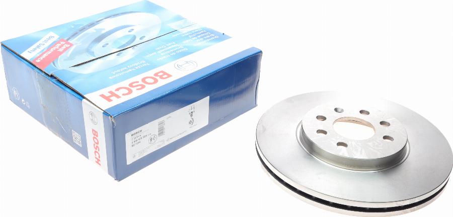 BOSCH 0 986 479 S55 - Disc frana aaoparts.ro