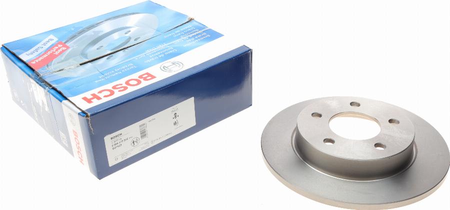 BOSCH 0 986 479 S50 - Disc frana aaoparts.ro