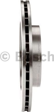 BOSCH 0 986 479 S58 - Disc frana aaoparts.ro