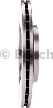 BOSCH 0 986 479 S66 - Disc frana aaoparts.ro