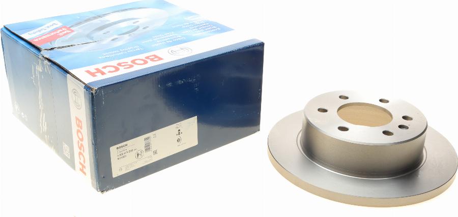 BOSCH 0 986 479 S05 - Disc frana aaoparts.ro