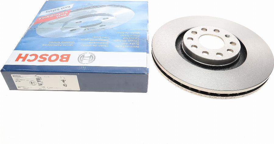 BOSCH 0 986 479 S30 - Disc frana aaoparts.ro