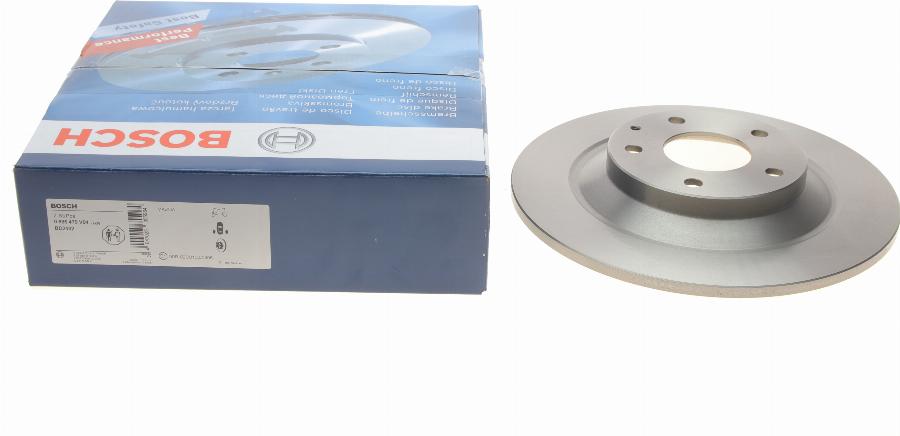 BOSCH 0 986 479 V04 - Disc frana aaoparts.ro