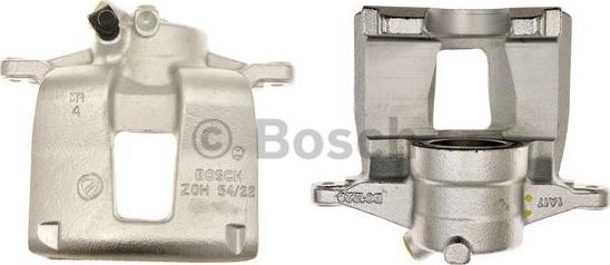 BOSCH 0 986 474 997 - Etrier frana aaoparts.ro