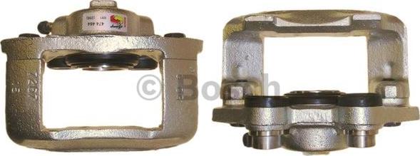 BOSCH 0 986 474 464 - Etrier frana aaoparts.ro